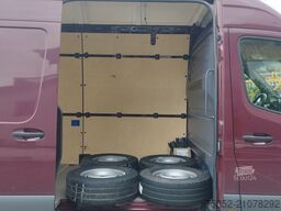 Mercedes-Benz 317 CDI Sprinter Maxi XXL L4H3 Standheiz