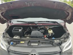 Mercedes-Benz 317 CDI Sprinter Maxi XXL L4H3 Standheiz