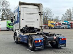 Scania R580 V8 Topline - Manual gearbox - Retarder - F...