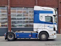Scania R580 V8 Topline - Manual gearbox - Retarder - F...