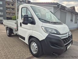 CITROEN Jumper Pritsche 2.2*Kipper*AHK 3000 KG*
