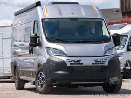 FORSTER 636 Vantasy VIBE Edition Modell 26,Dieselheizung