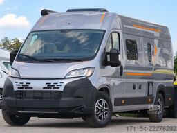FORSTER 636 Vantasy VIBE Edition Modell 26,Dieselheizung