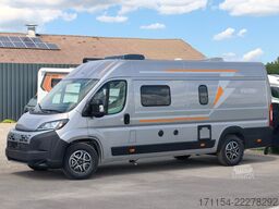 FORSTER 636 Vantasy VIBE Edition Modell 26,Dieselheizung