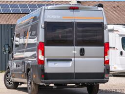 FORSTER 636 Vantasy VIBE Edition Modell 26,Dieselheizung