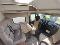 FORSTER 636 Vantasy VIBE Edition Modell 26,Dieselheizung