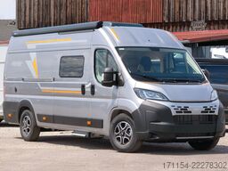 FORSTER 636 Vantasy VIBE Edition Modell 26,Dieselheizung