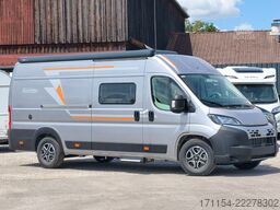 FORSTER 636 Vantasy VIBE Edition Modell 26,Dieselheizung