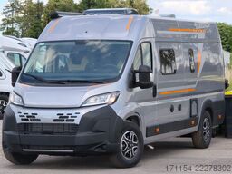 FORSTER 636 Vantasy VIBE Edition Modell 26,Dieselheizung