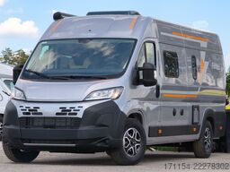 FORSTER 636 Vantasy VIBE Edition Modell 26,Dieselheizung