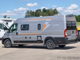 FORSTER 636 Vantasy VIBE Edition Modell 26,Dieselheizung