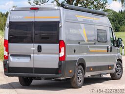FORSTER 636 Vantasy VIBE Edition Modell 26,Dieselheizung