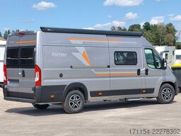 FORSTER 636 Vantasy VIBE Edition Modell 26,Dieselheizung