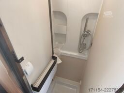 FORSTER 636 Vantasy VIBE Edition Modell 26,Dieselheizung