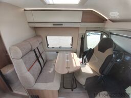 FORSTER 636 Vantasy VIBE Edition Modell 26,Dieselheizung