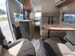 FORSTER 636 Vantasy VIBE Edition Modell 26,Dieselheizung