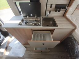 FORSTER 636 Vantasy VIBE Edition Modell 26,Dieselheizung