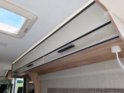 FORSTER 636 Vantasy VIBE Edition Modell 26,Dieselheizung