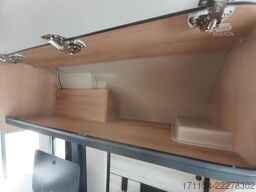 FORSTER 636 Vantasy VIBE Edition Modell 26,Dieselheizung