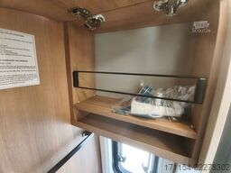 FORSTER 636 Vantasy VIBE Edition Modell 26,Dieselheizung