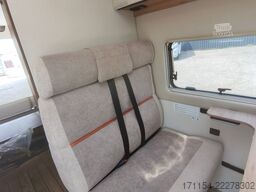 FORSTER 636 Vantasy VIBE Edition Modell 26,Dieselheizung