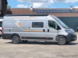 FORSTER 636 Vantasy VIBE Edition Modell 26,Dieselheizung