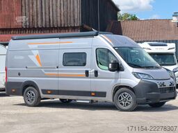 FORSTER 636 Vantasy VIBE Edition Modell 26,Dieselheizung