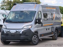 FORSTER 636 Vantasy VIBE Edition Modell 26,Dieselheizung