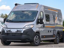 FORSTER 636 Vantasy VIBE Edition Modell 26,Dieselheizung