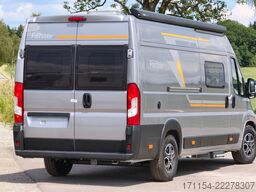 FORSTER 636 Vantasy VIBE Edition Modell 26,Dieselheizung
