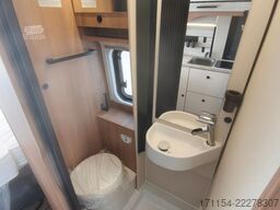 FORSTER 636 Vantasy VIBE Edition Modell 26,Dieselheizung