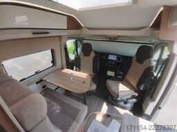 FORSTER 636 Vantasy VIBE Edition Modell 26,Dieselheizung
