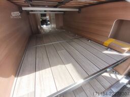 FORSTER 636 Vantasy VIBE Edition Modell 26,Dieselheizung