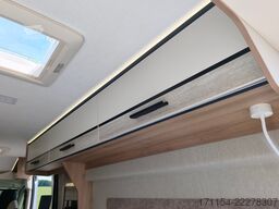 FORSTER 636 Vantasy VIBE Edition Modell 26,Dieselheizung