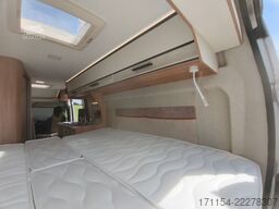 FORSTER 636 Vantasy VIBE Edition Modell 26,Dieselheizung