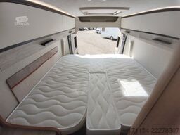 FORSTER 636 Vantasy VIBE Edition Modell 26,Dieselheizung