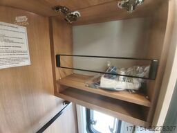 FORSTER 636 Vantasy VIBE Edition Modell 26,Dieselheizung