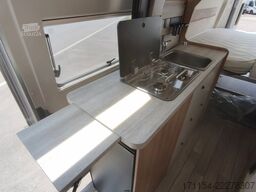 FORSTER 636 Vantasy VIBE Edition Modell 26,Dieselheizung