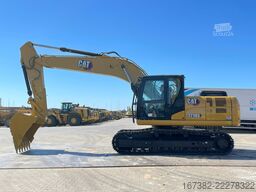 Caterpillar 323D3