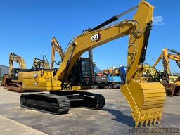 Caterpillar 323D3