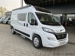 KARMANN DEXTER 580, Automatik, 180 PS, Fahrradträger