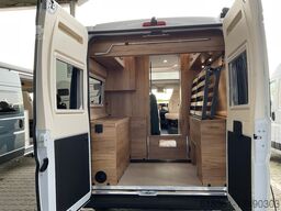 KARMANN DEXTER 580, Automatik, 180 PS, Fahrradträger