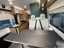 KARMANN DEXTER 580, Automatik, 180 PS, Fahrradträger