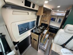 KARMANN DEXTER 580, Automatik, 180 PS, Fahrradträger