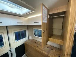 KARMANN DEXTER 580, Automatik, 180 PS, Fahrradträger