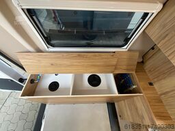 KARMANN DEXTER 580, Automatik, 180 PS, Fahrradträger