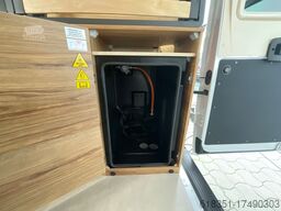 KARMANN DEXTER 580, Automatik, 180 PS, Fahrradträger