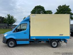 MERCEDES-BENZ Sprinter 317 CDI  *Tiefkühlkoffer*Seitentür*AUT
