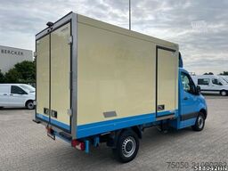 MERCEDES-BENZ Sprinter 317 CDI  *Tiefkühlkoffer*Seitentür*AUT