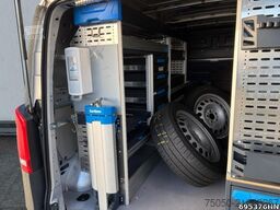 MERCEDES-BENZ Vito 114 CDI *LED*Distronic*Sortimo*Automatik*